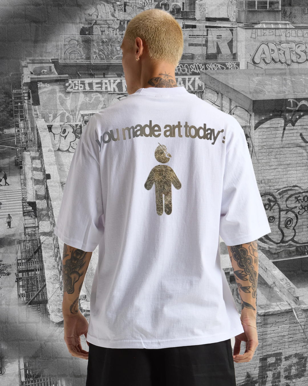 ARTIS™ GOT ART? TEE