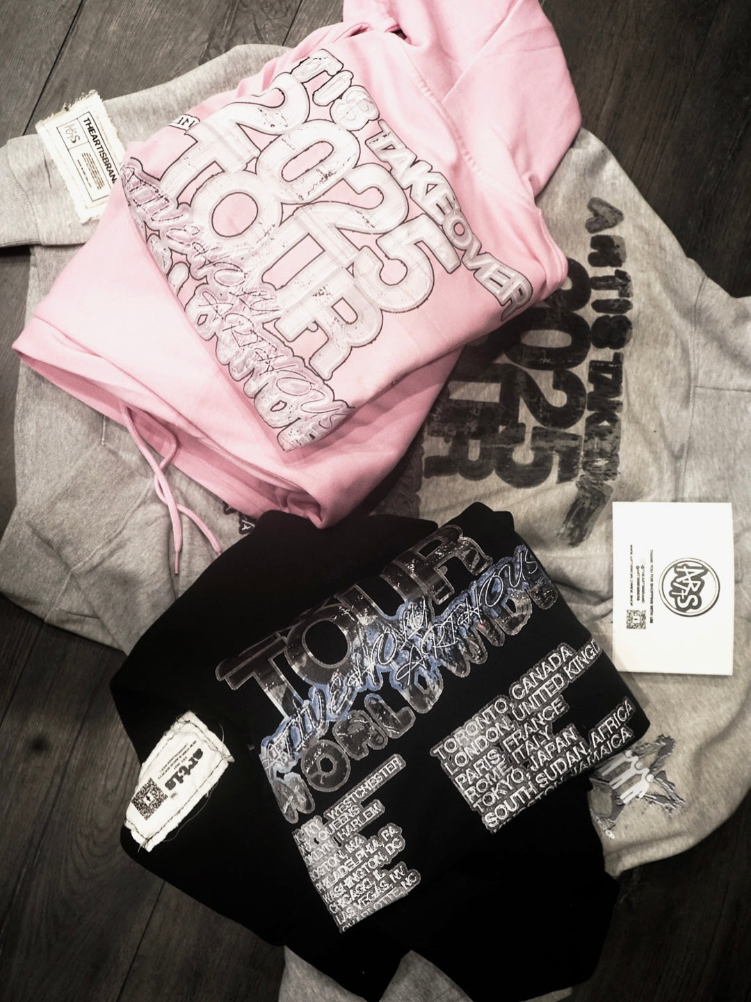 ALL OUTERWEAR