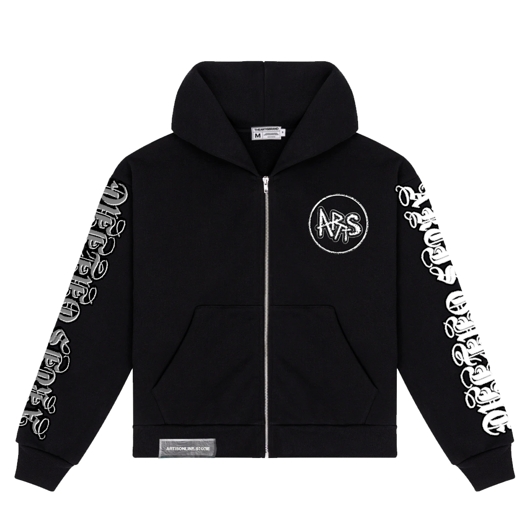 ARTIS™ ARTISTIC FRAME HOODIE