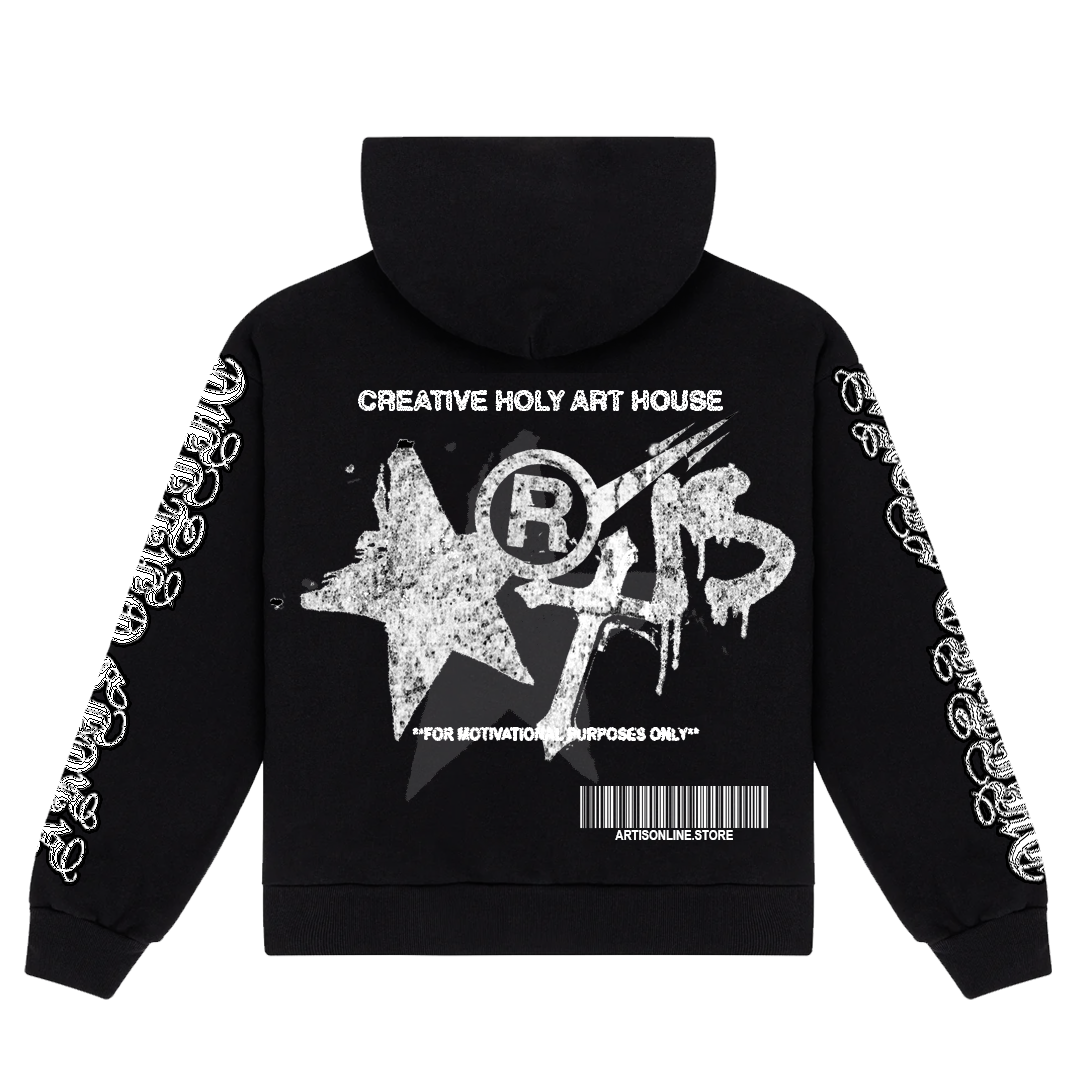 ARTIS™ ARTISTIC FRAME HOODIE