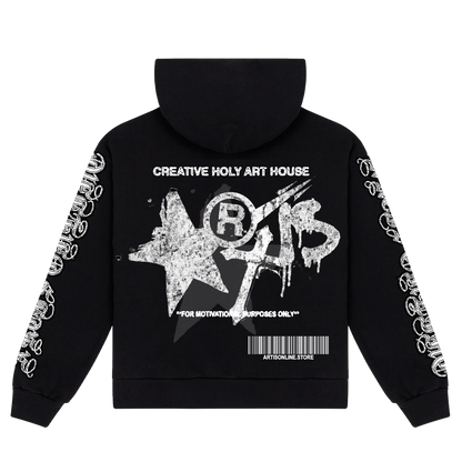 ARTIS™ ARTISTIC FRAME HOODIE