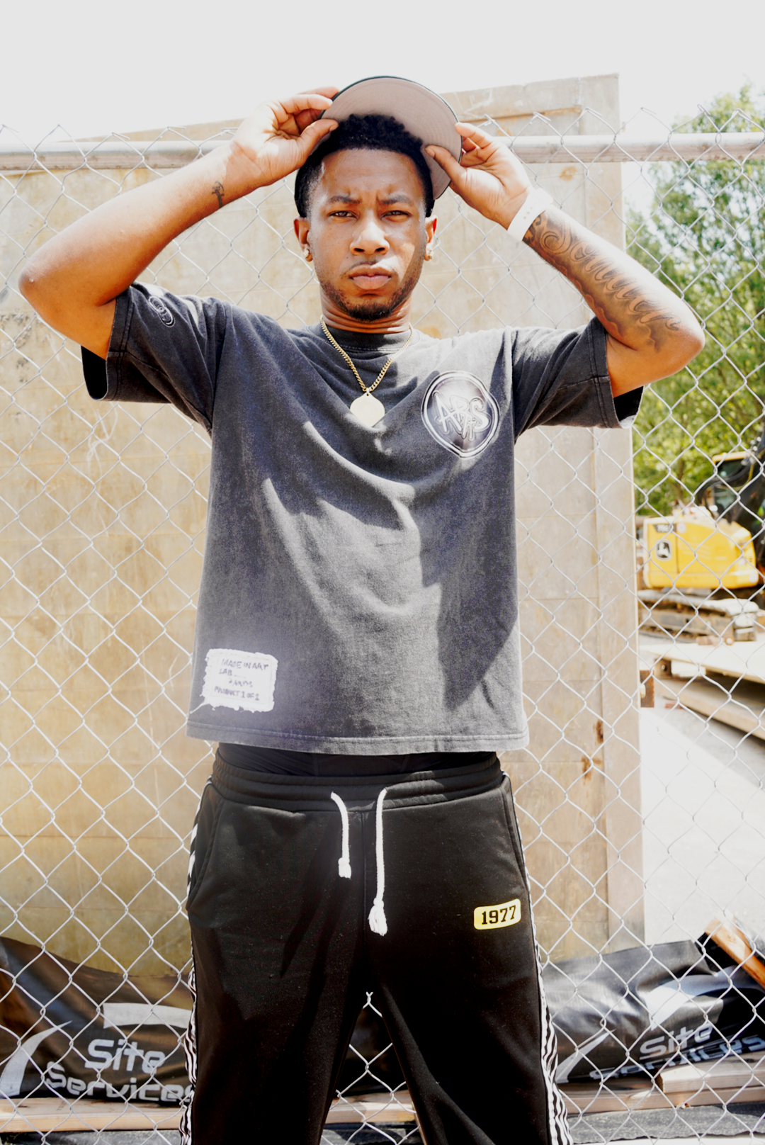 ARTIS™ WORLDTOUR TEE