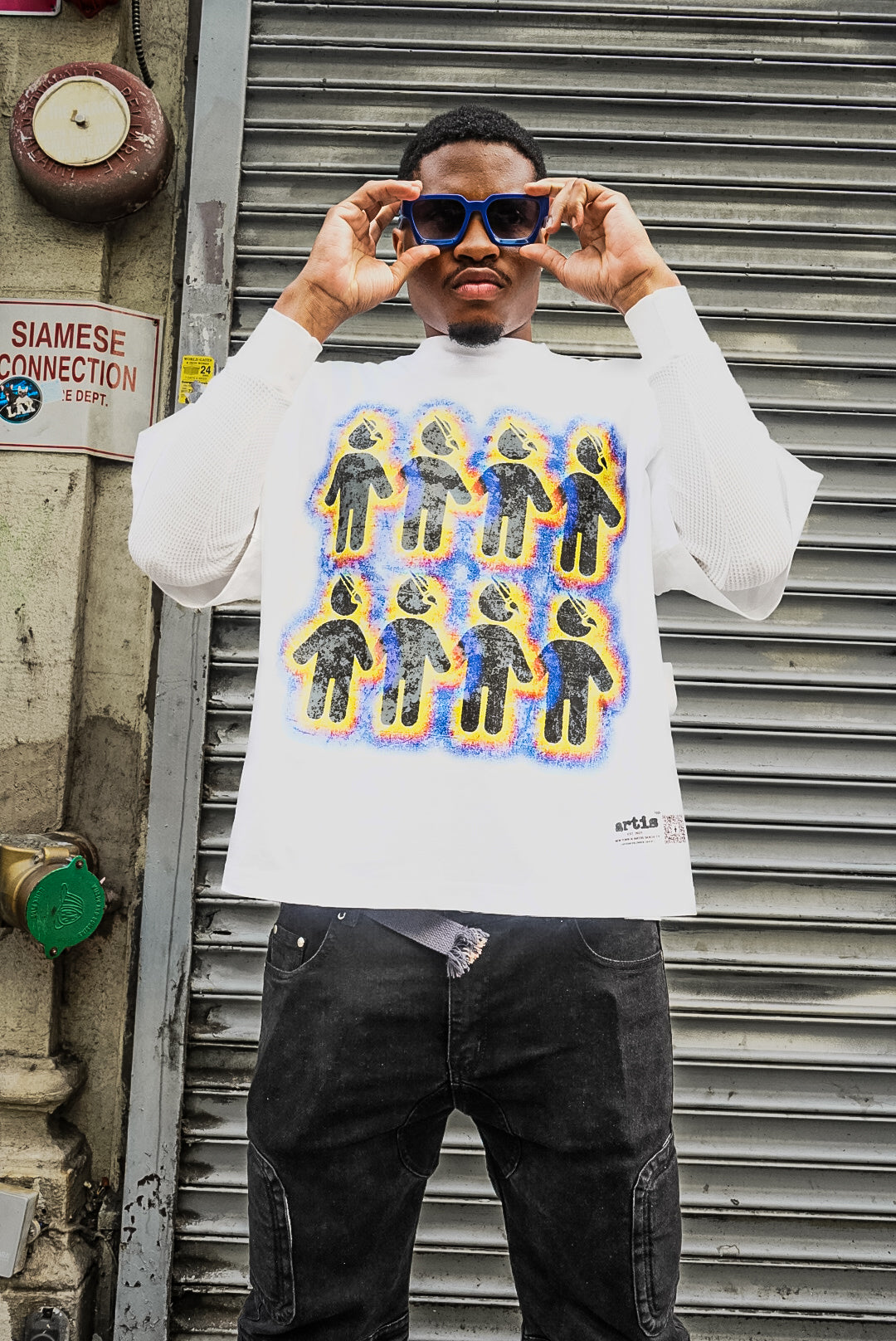 ILLUMINATE TEE
