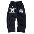 WORLDTOUR BLACK SWEATS
