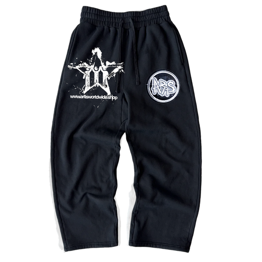 ARTIS™ WORLDTOUR BLACK SWEATS