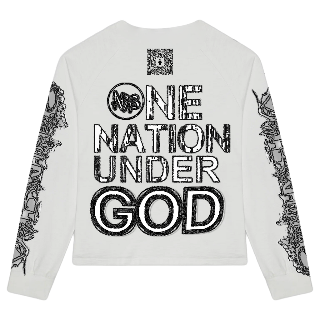 [new] CHRIST GROUP LONGSLEEVE V.2