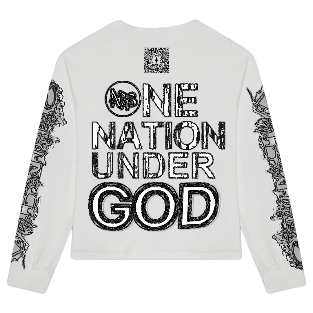 [new] CHRIST GROUP LONGSLEEVE V.2