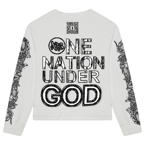 [new] CHRIST GROUP LONGSLEEVE V.2