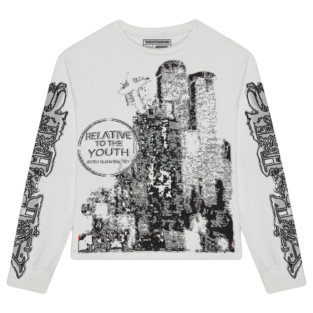 [new] CHRIST GROUP LONGSLEEVE V.2
