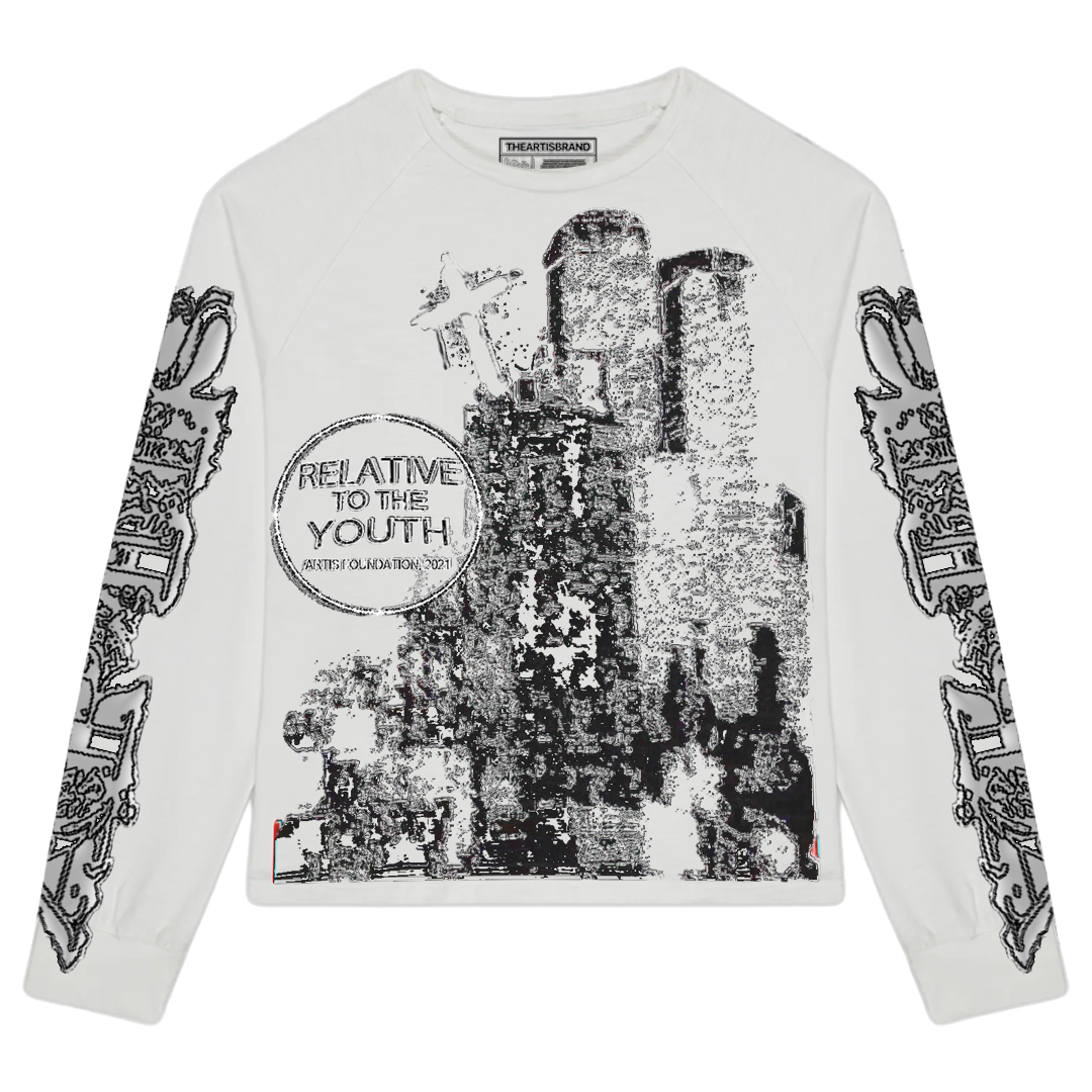 [new] CHRIST GROUP LONGSLEEVE V.2