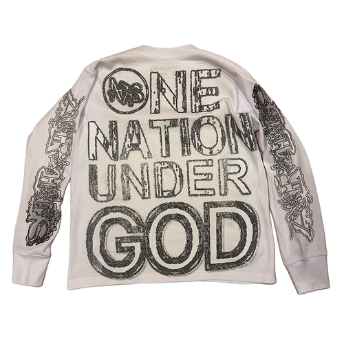 [new] CHRIST GROUP LONGSLEEVE V.2