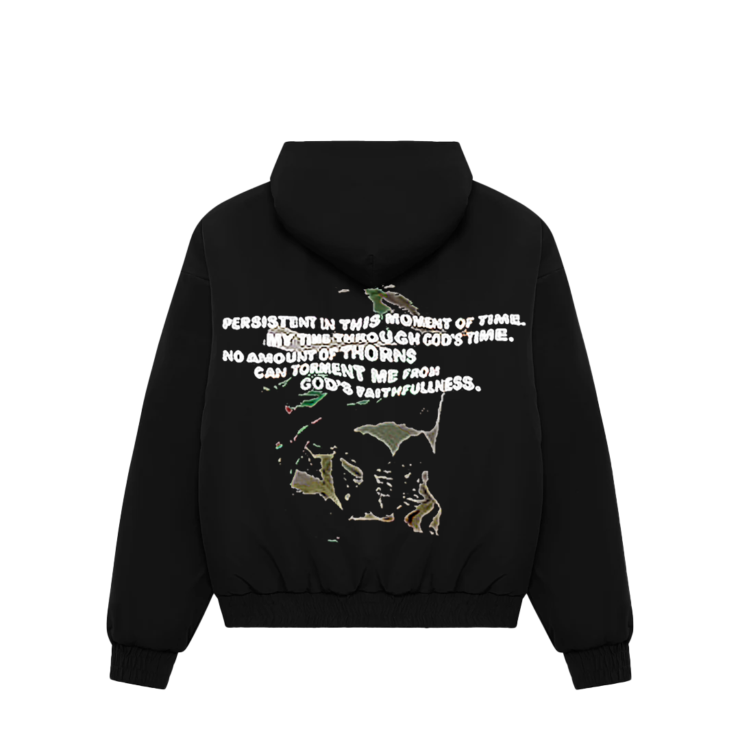 CHRONOS HOODIE