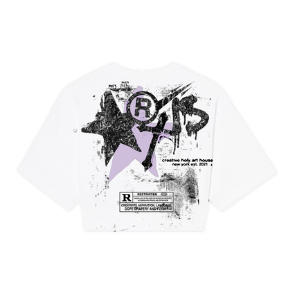 ARTIS™ AW LOGO CROPPED TEE