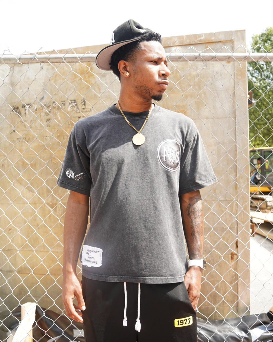 WORLDTOUR TEE