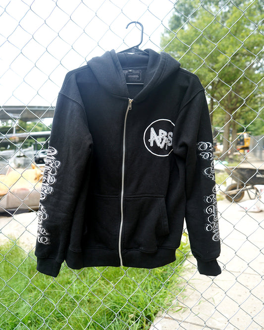 ARTIS™ ARTISTIC FRAME HOODIE