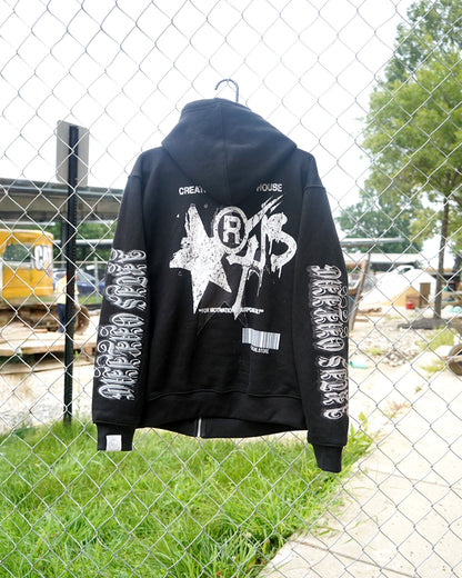 ARTIS™ ARTISTIC FRAME HOODIE