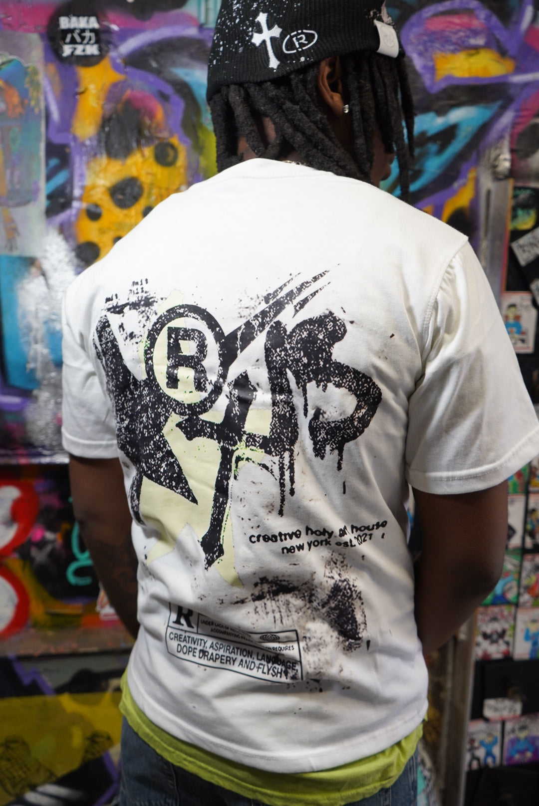 AW LOGO BOXY TEE