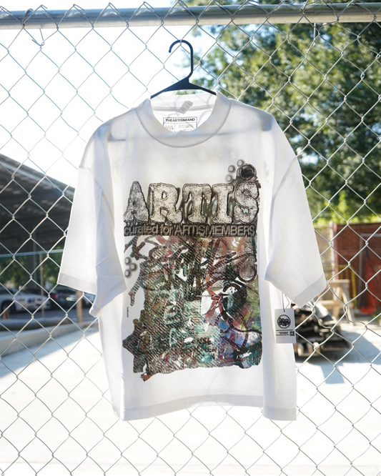ARTIS™ GOT ART? TEE
