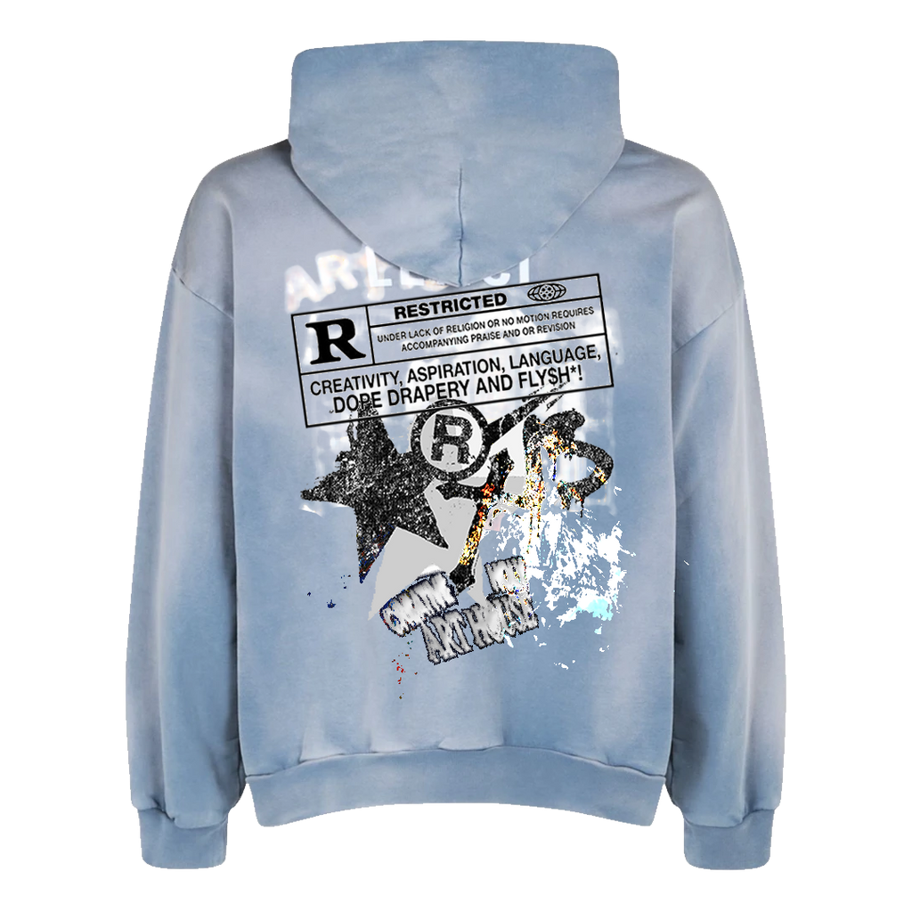 AW CREATIVE GEN V2 HOODIE
