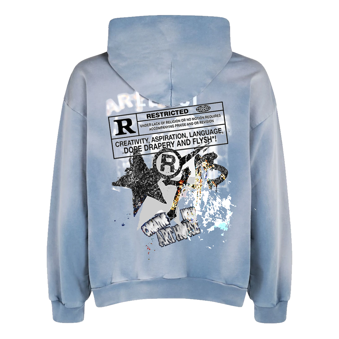AW CREATIVE GEN V2 HOODIE