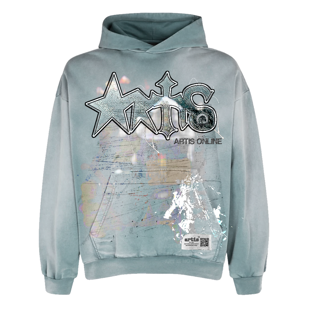 AW CREATIVE GEN V2 HOODIE