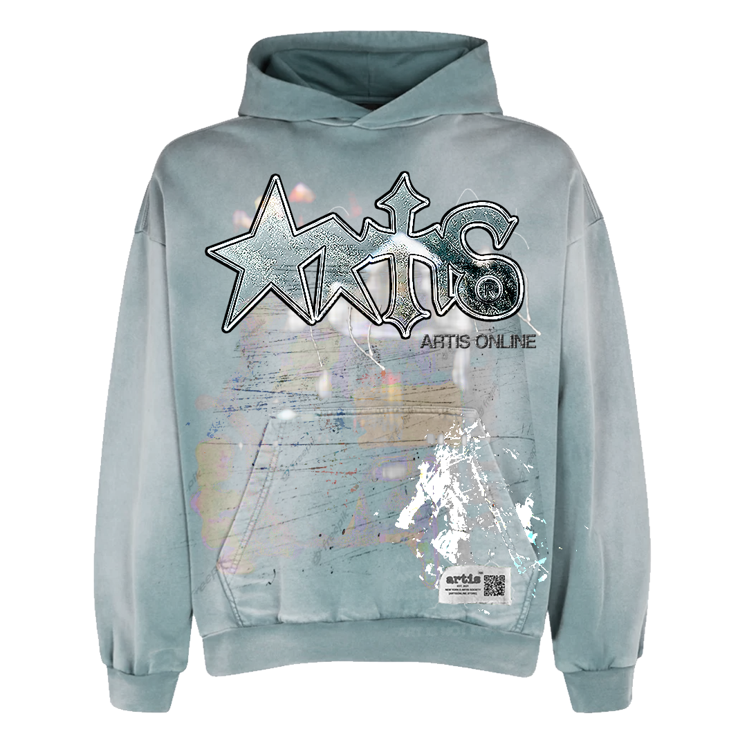 AW CREATIVE GEN V2 HOODIE