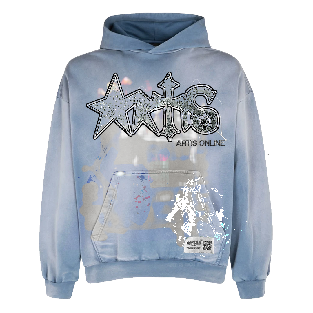 AW CREATIVE GEN V2 HOODIE