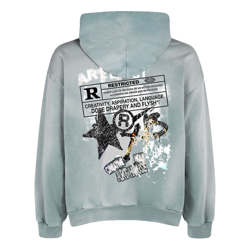 AW CREATIVE GEN V2 HOODIE