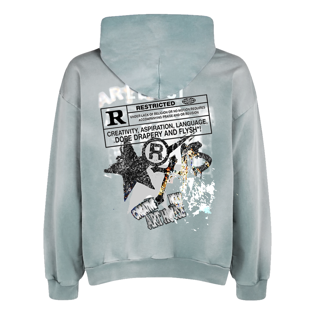 AW CREATIVE GEN V2 HOODIE