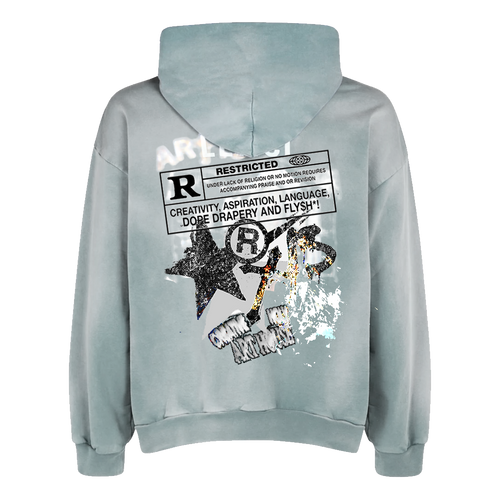 AW CREATIVE GEN V2 HOODIE