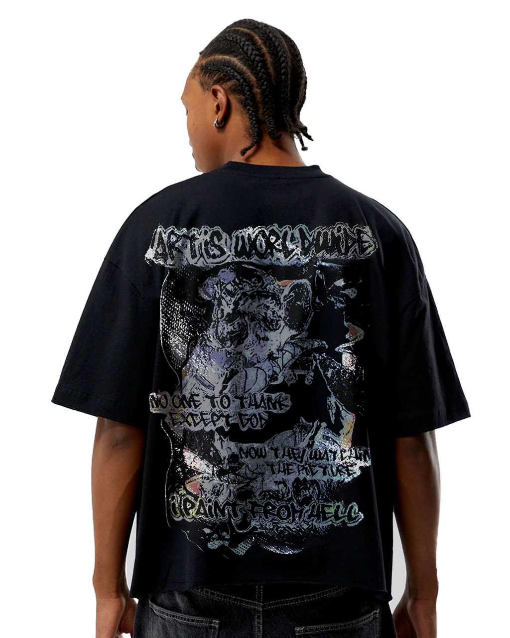 HOLYGRAIL TEE