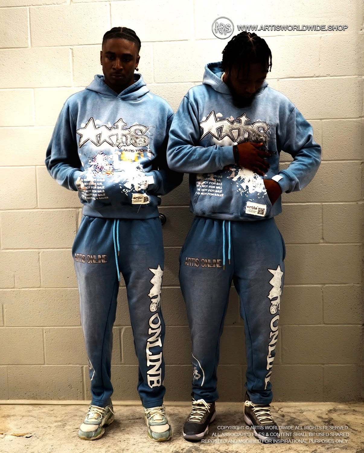 AW CREATIVE GEN V2 HOODIE