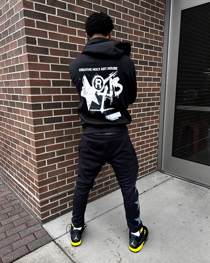 ARTIS™ ARTISTIC FRAME HOODIE