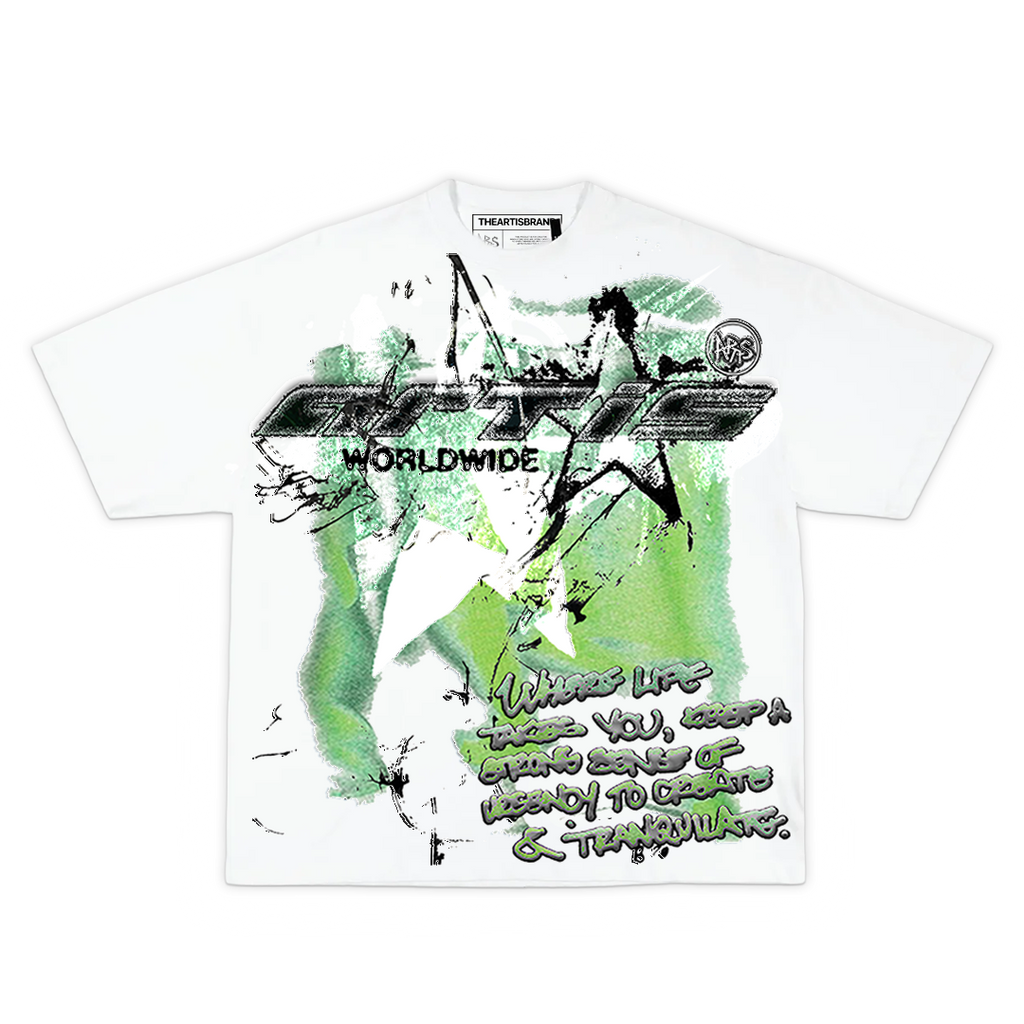 AW LOGO BOXY TEE
