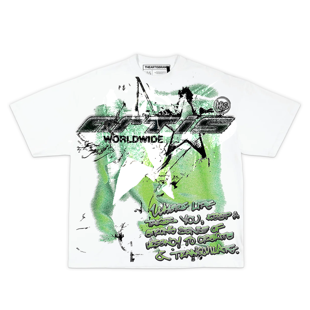 AW LOGO BOXY TEE