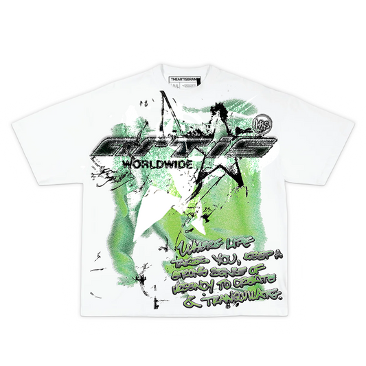 ARTIS™ AW LOGO BOXY TEE