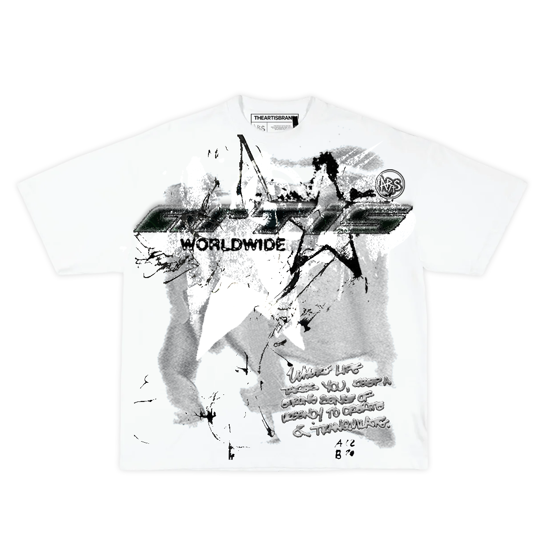 ARTIS™ AW LOGO BOXY TEE