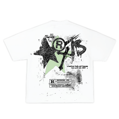 ARTIS™ AW LOGO BOXY TEE