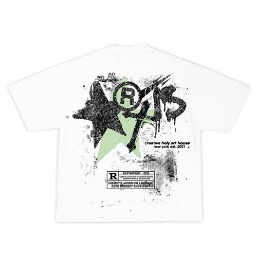 AW LOGO BOXY TEE