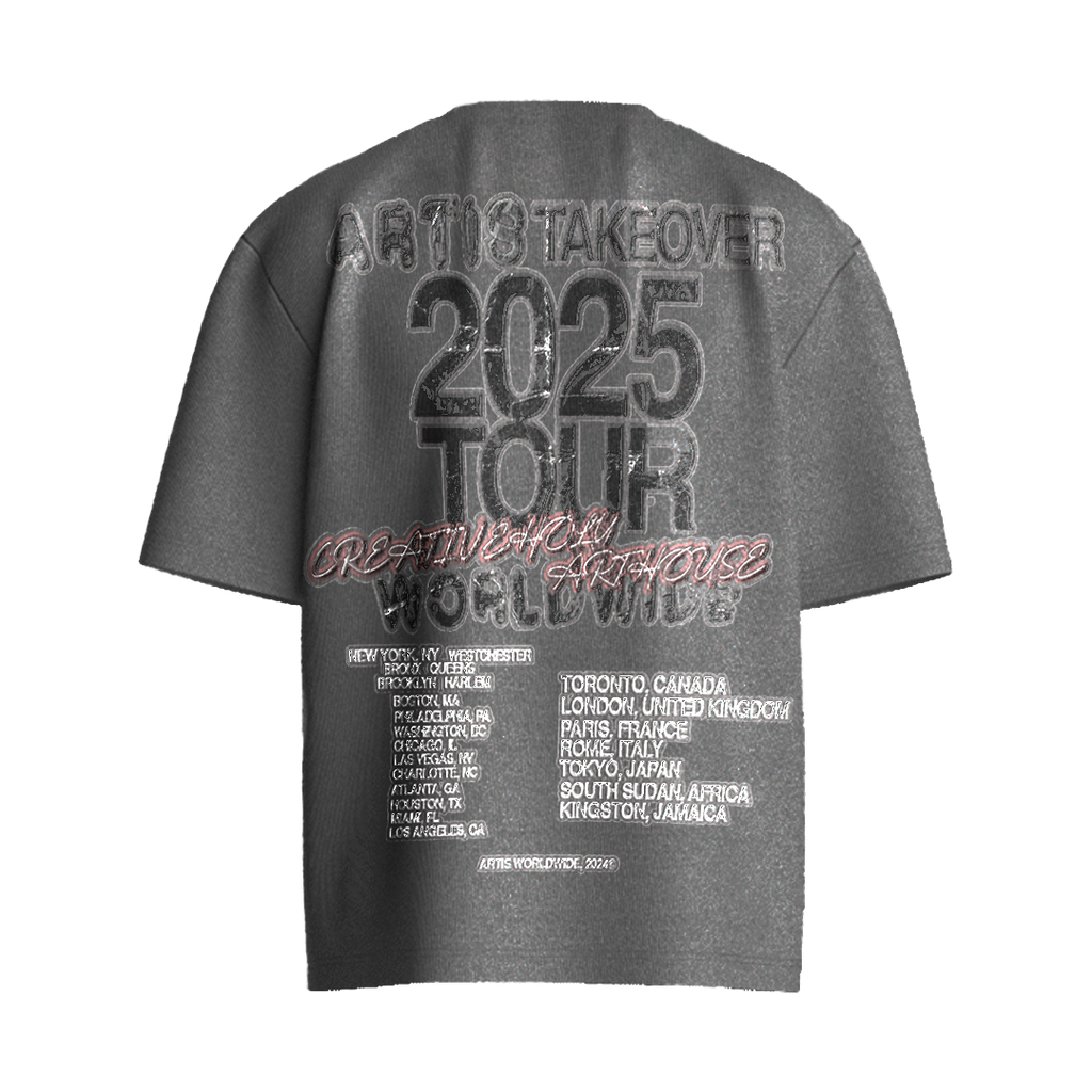 WORLDTOUR TEE