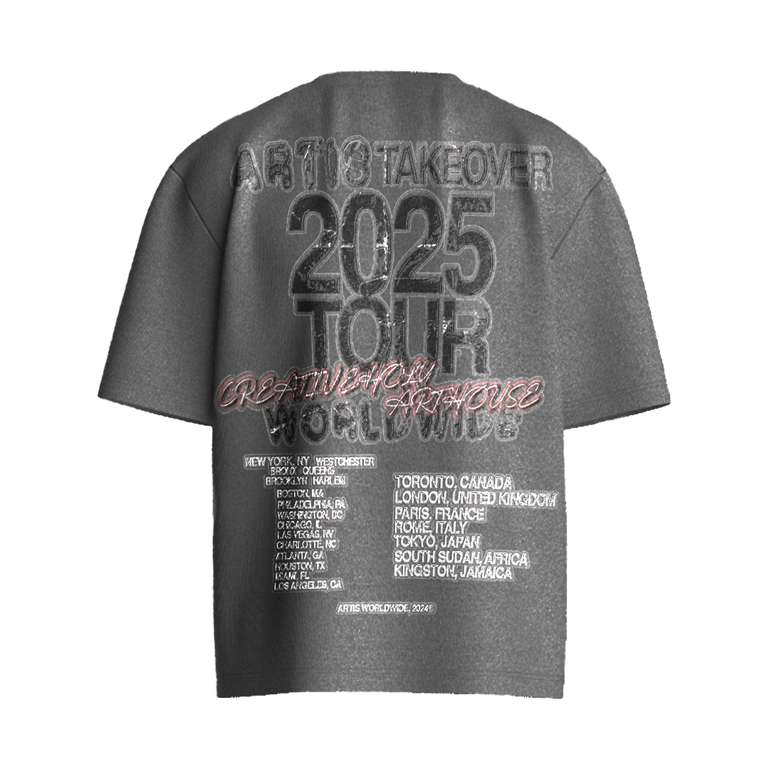 WORLDTOUR TEE