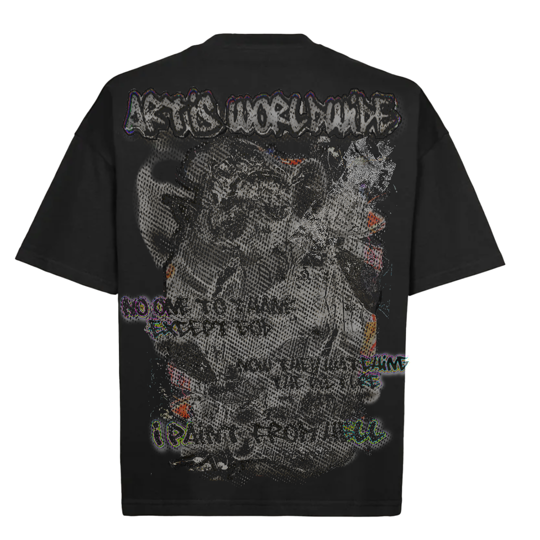 ARTIS™ HOLYGRAIL TEE
