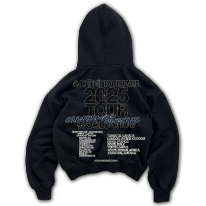 ARTIS™ WORLDTOUR BLACK HOOD