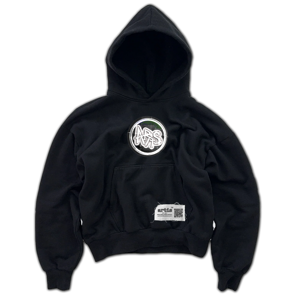 WORLDTOUR BLACK HOOD