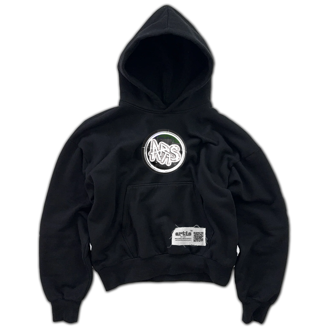 ARTIS™ WORLDTOUR BLACK HOOD