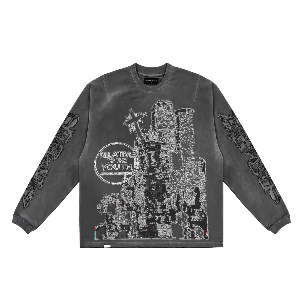 CHRIST GROUP LONGSLEEVE