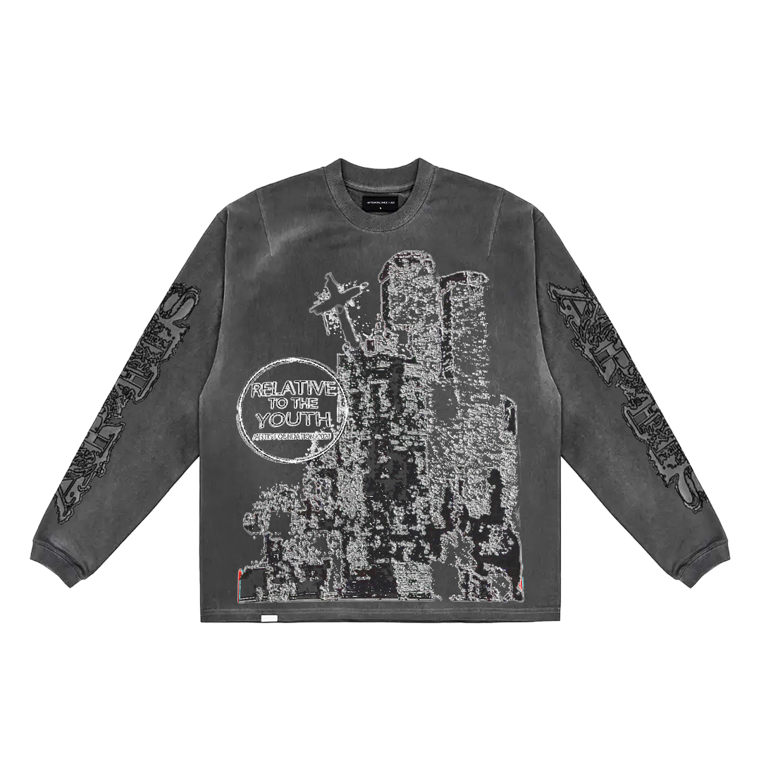 CHRIST GROUP LONGSLEEVE