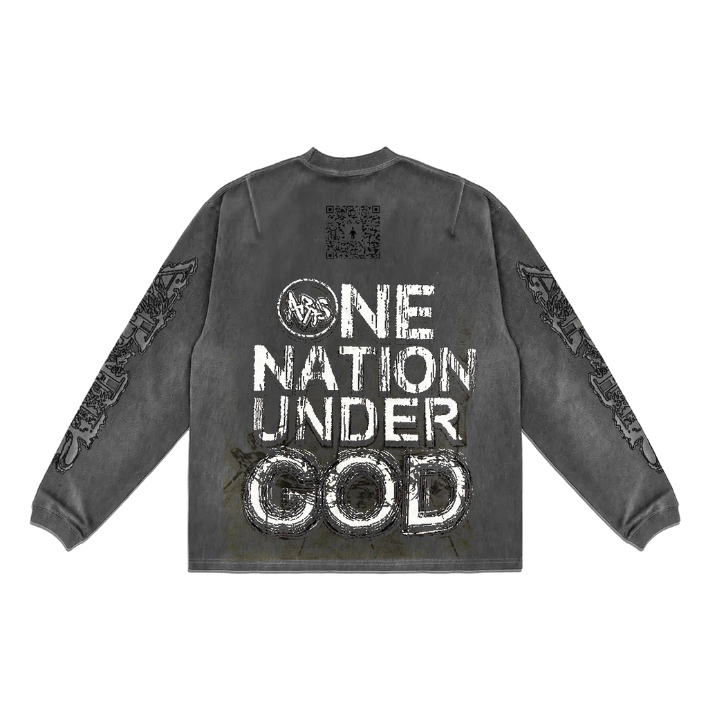 CHRIST GROUP LONGSLEEVE