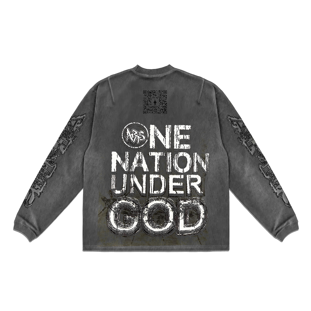 CHRIST GROUP LONGSLEEVE