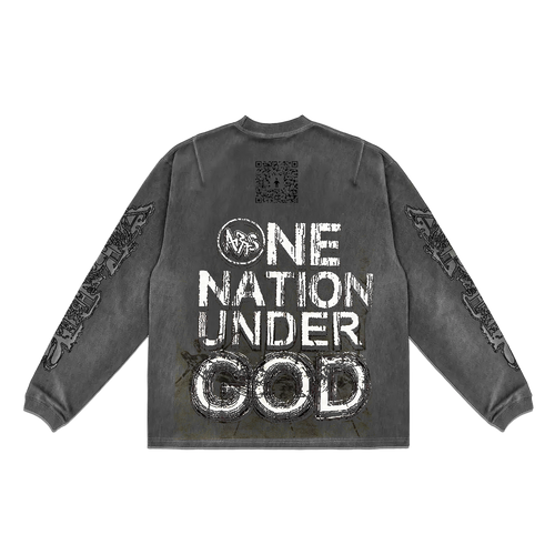 CHRIST GROUP LONGSLEEVE